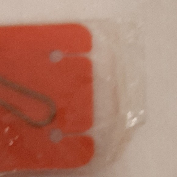 Vintage Ralston Cookie Crisp Cereal Premium Prize Toy New In Package Wizard READ - Picture 8 of 9